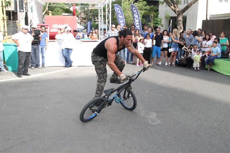 Volvo Street Festival